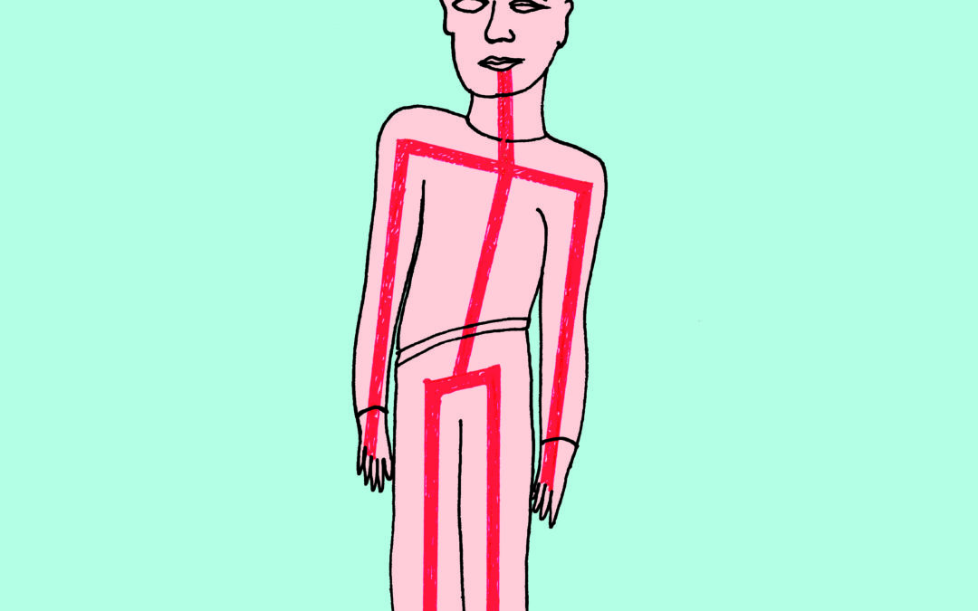 Fibromyalgie durch falschen Biss