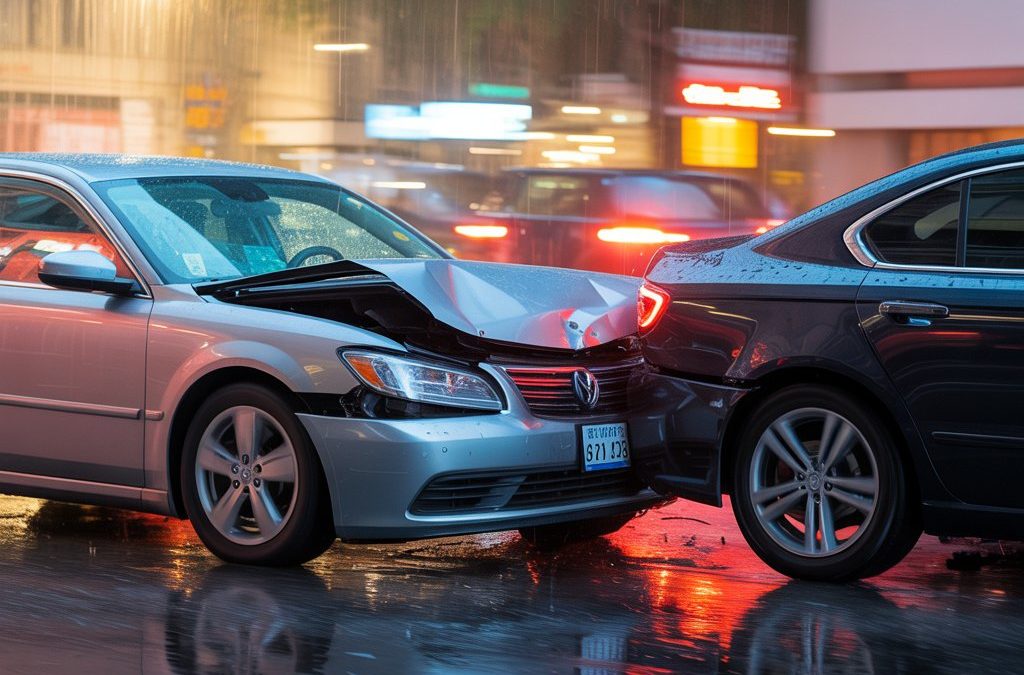 TMJ Disorders After a Car Accident – When the Jaw is Affected