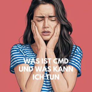 Was ist CMD und was kann ich dagegen tun